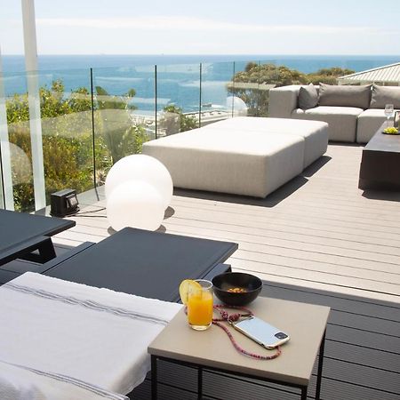 Premium Cape Camps Bay Lodge Cape Town Exterior photo