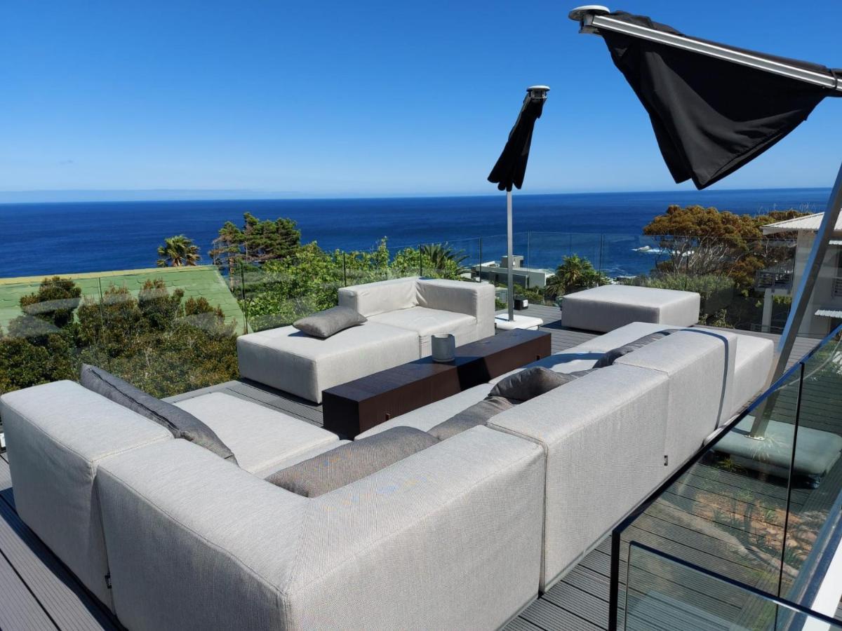 Premium Cape Camps Bay Lodge Cape Town Exterior photo