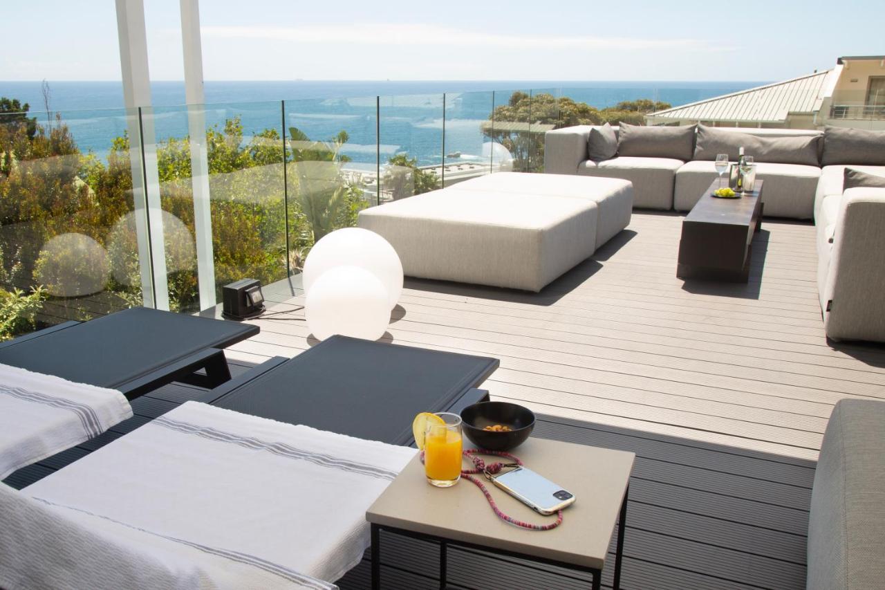 Premium Cape Camps Bay Lodge Cape Town Exterior photo