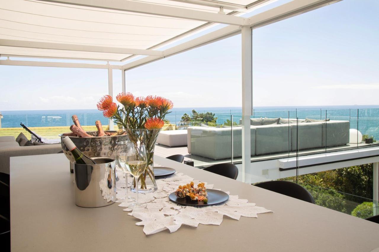 Premium Cape Camps Bay Lodge Cape Town Exterior photo