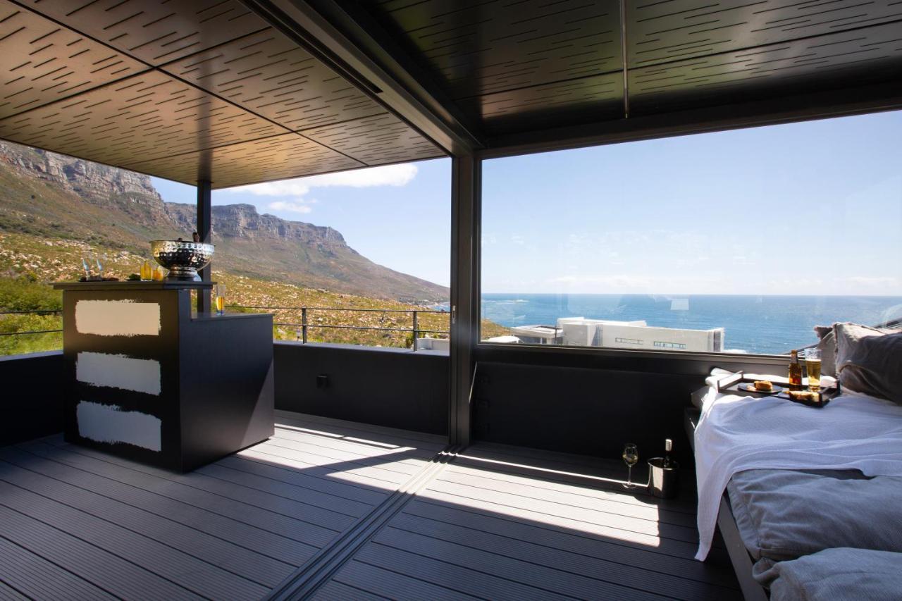 Premium Cape Camps Bay Lodge Cape Town Exterior photo