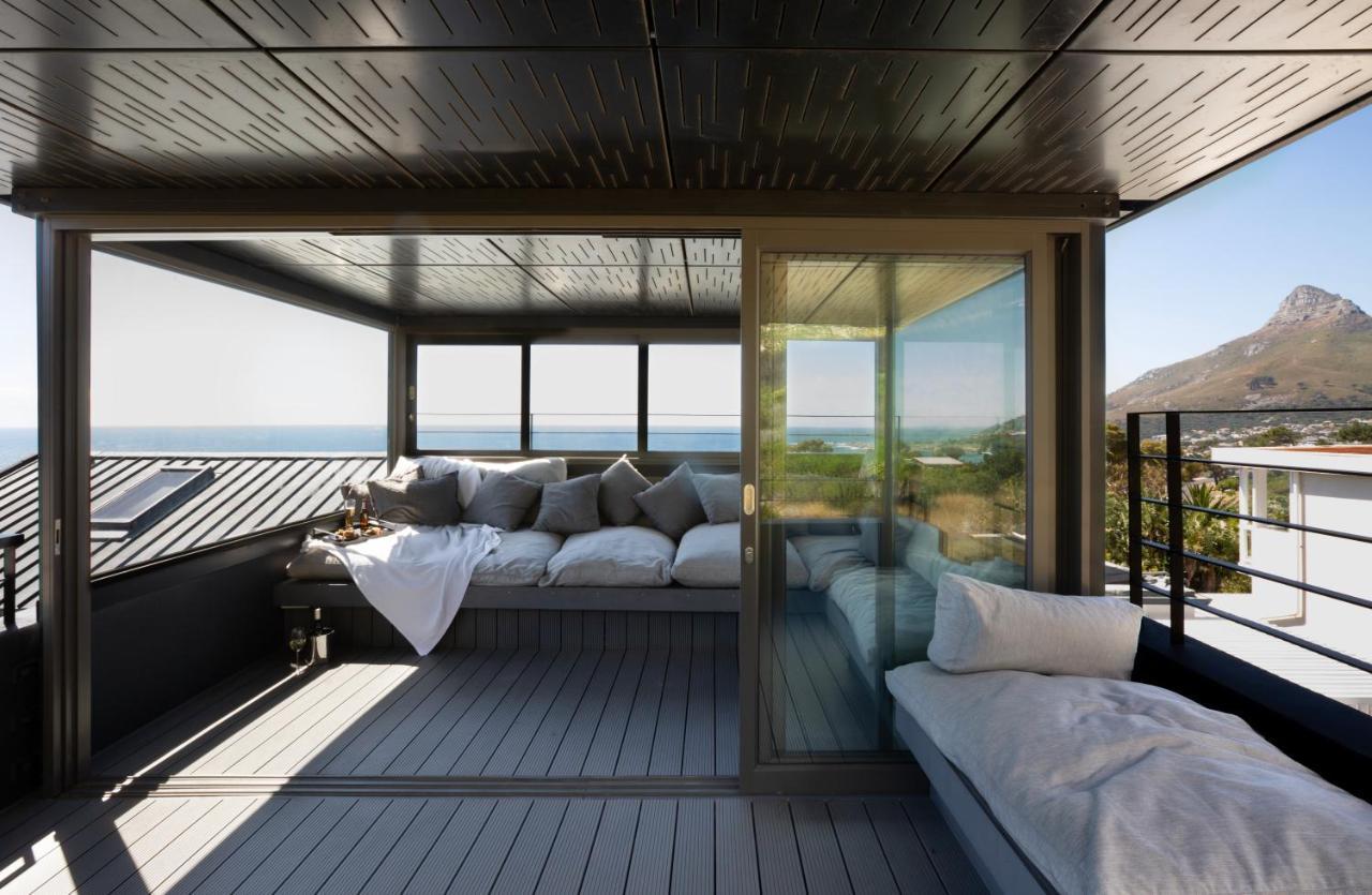 Premium Cape Camps Bay Lodge Cape Town Exterior photo